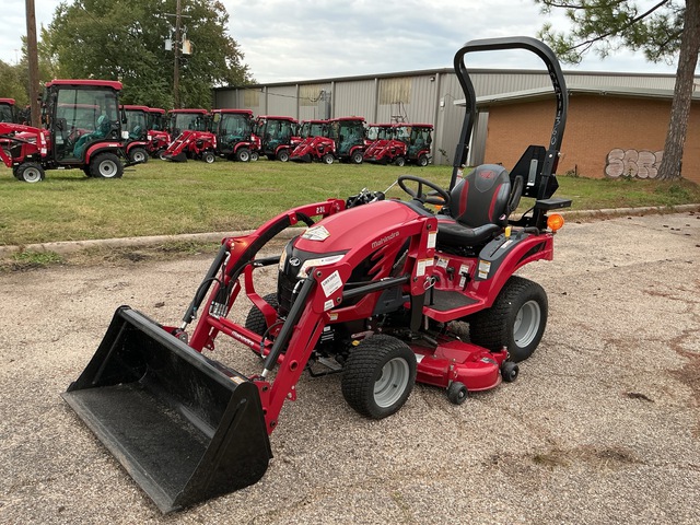 Mahindra EMAX20S 4WD Tractor