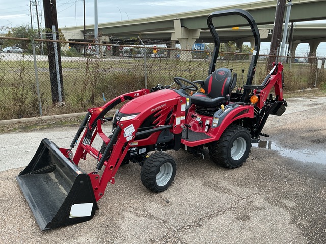 Mahindra EMAX20S 4WD Tractor (Unused)