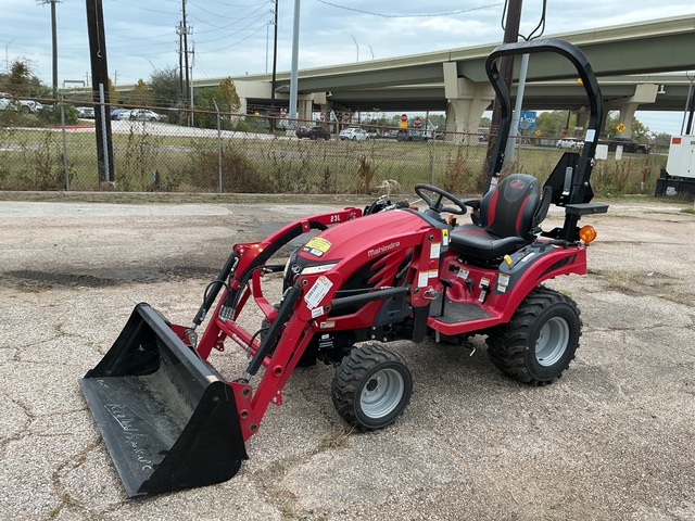 Mahindra EMAX20S 4WD Tractor (Unused)