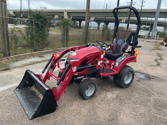 Mahindra EMAX20S 4WD Tractor (Unused)