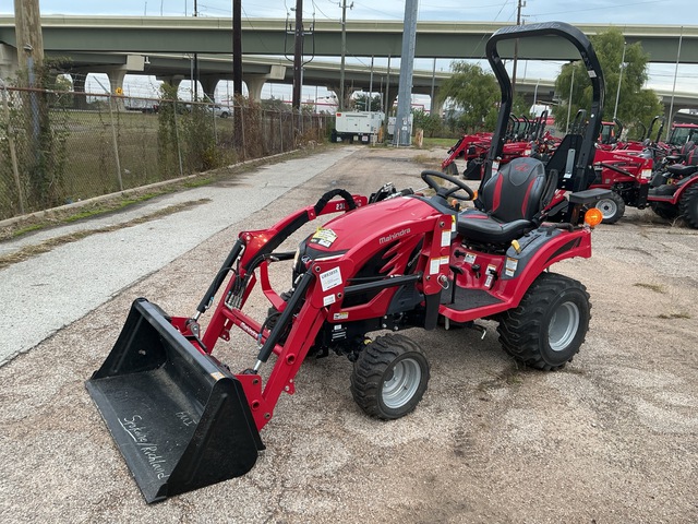 Mahindra EMAX20S 4WD Tractor (Unused)