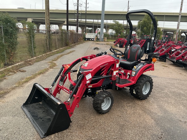 Mahindra EMAX20S 4WD Tractor (Unused)