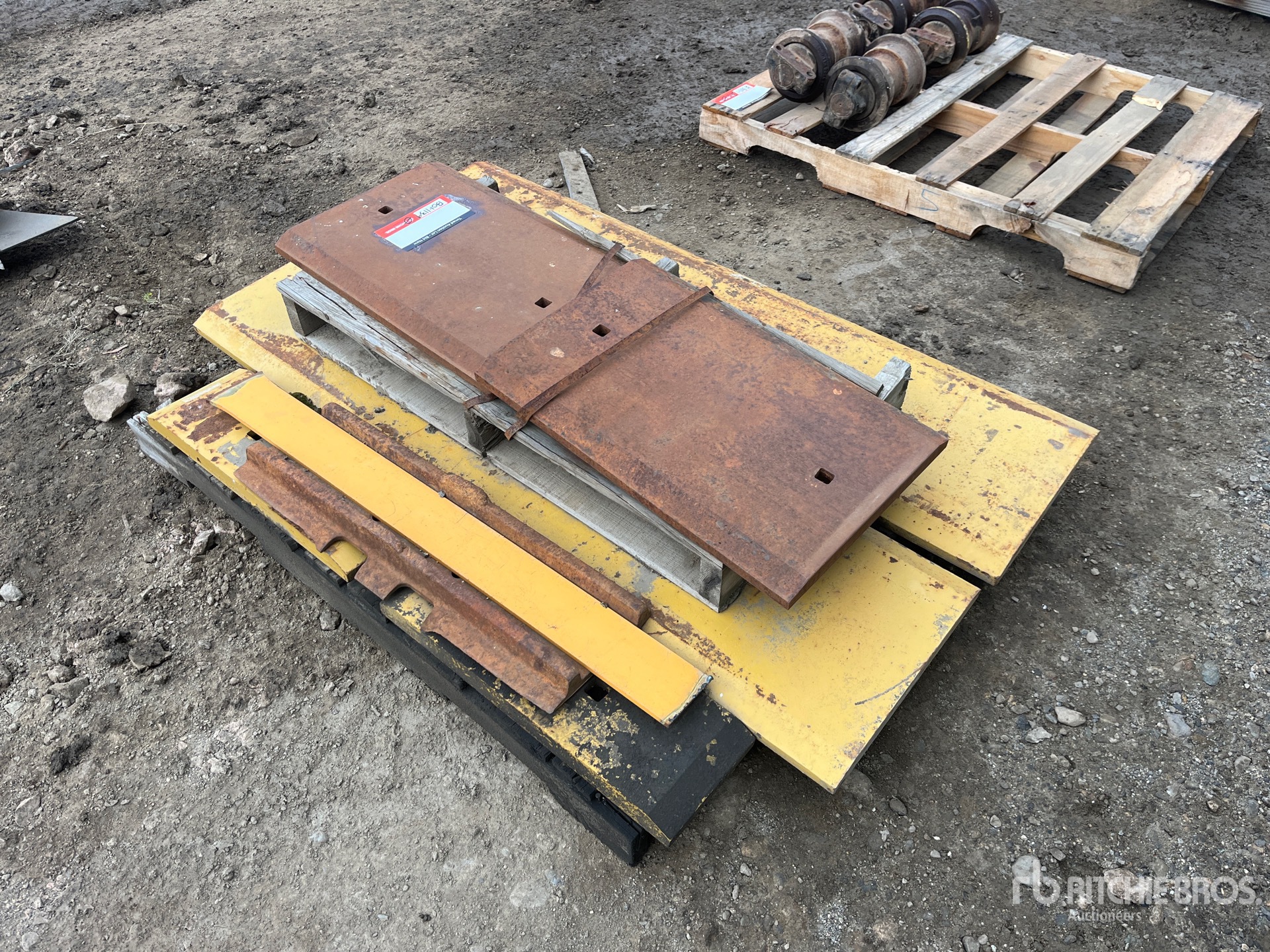 General Appearance with Image, coin arrière gauche