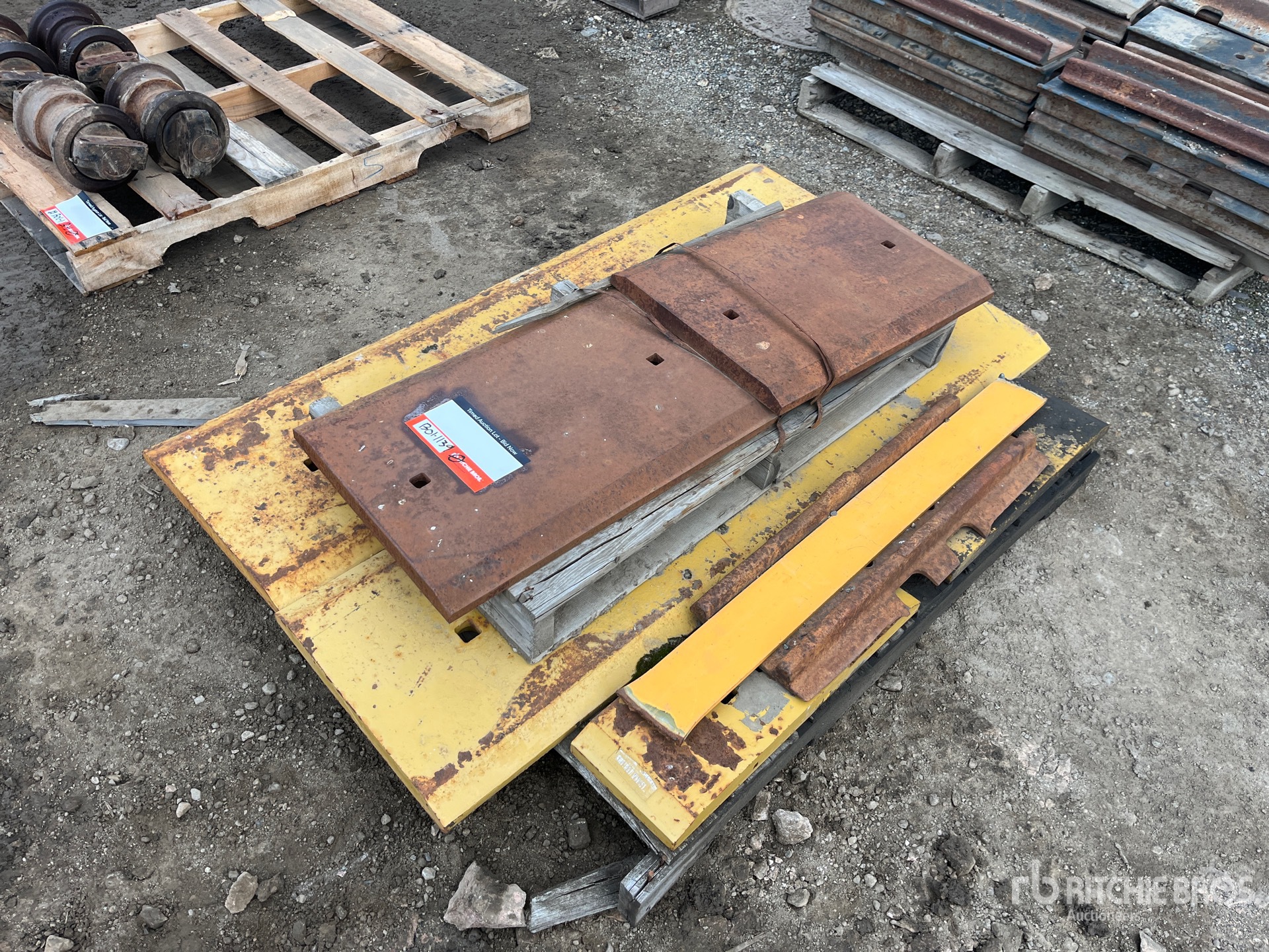 General Appearance with Image, coin avant gauche