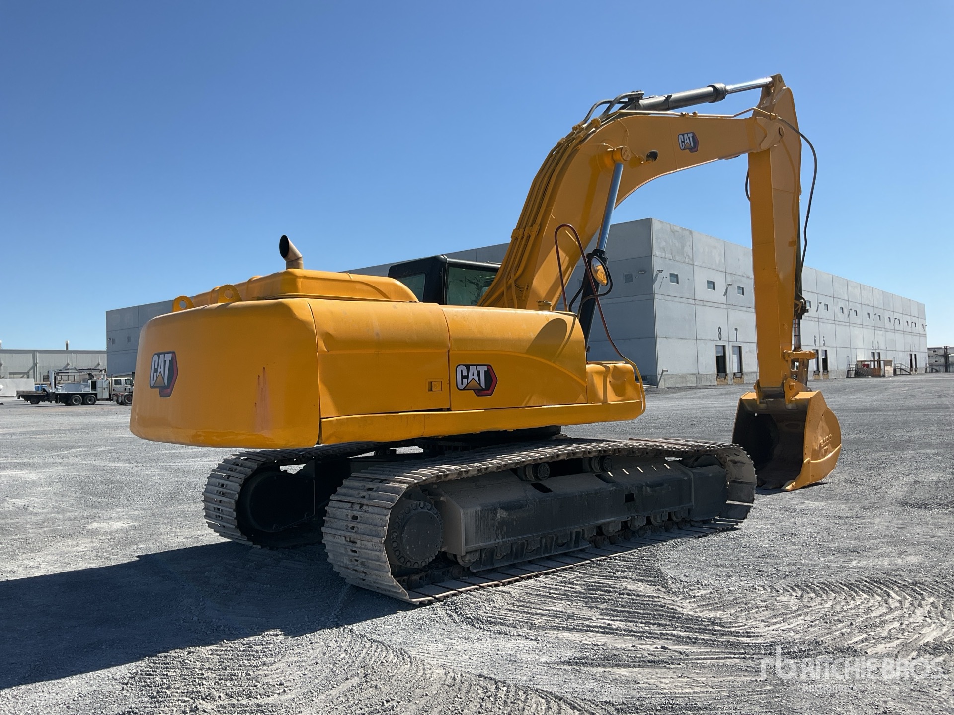 General Appearance with Imagen: esquina trasera derecha