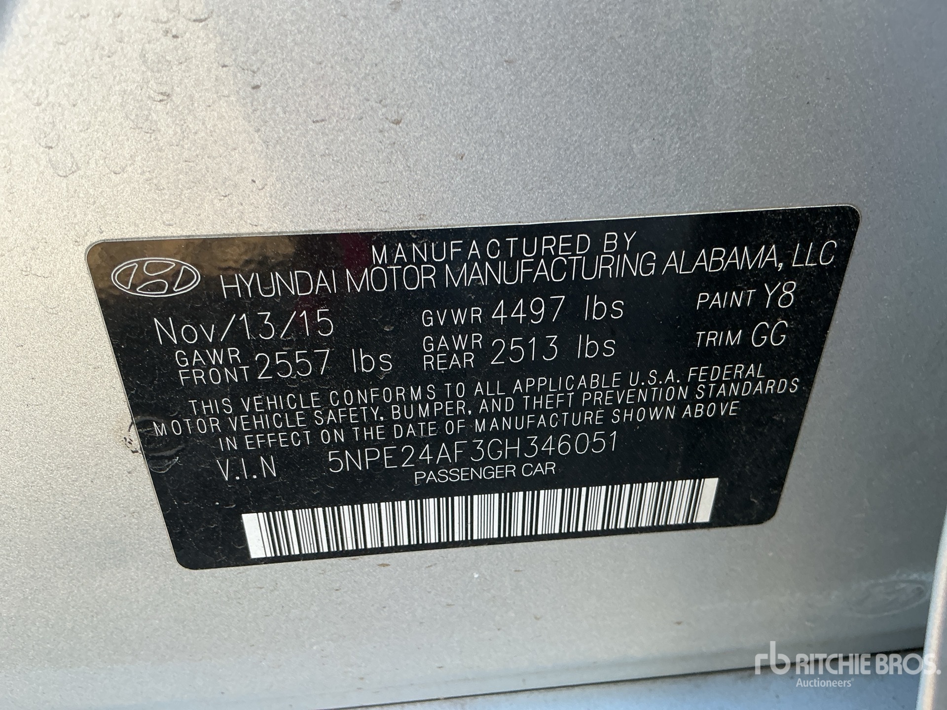 Aspect général with Numéro de série/Numéro d'identification du véhicule automobile