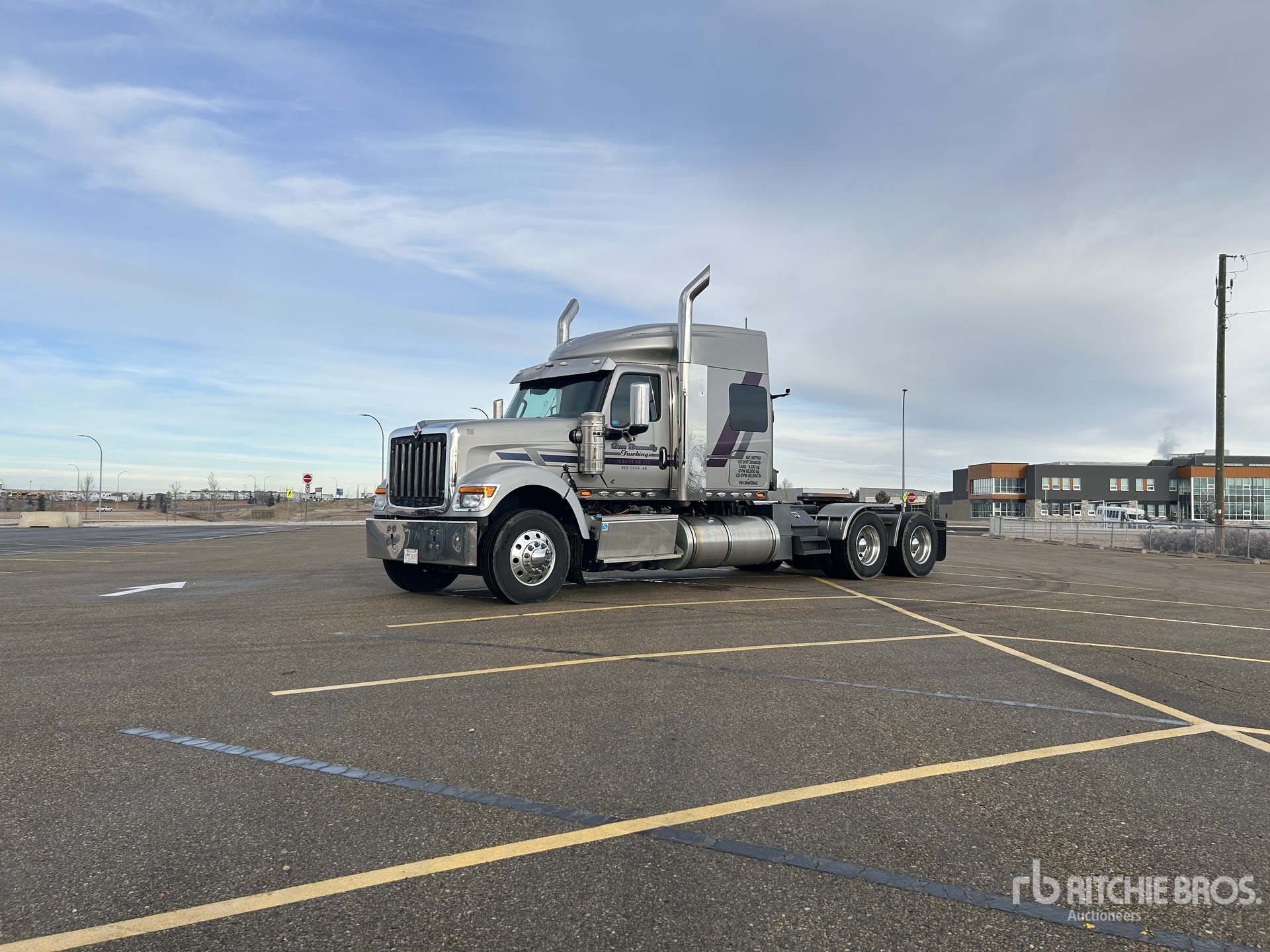 General Appearance with 