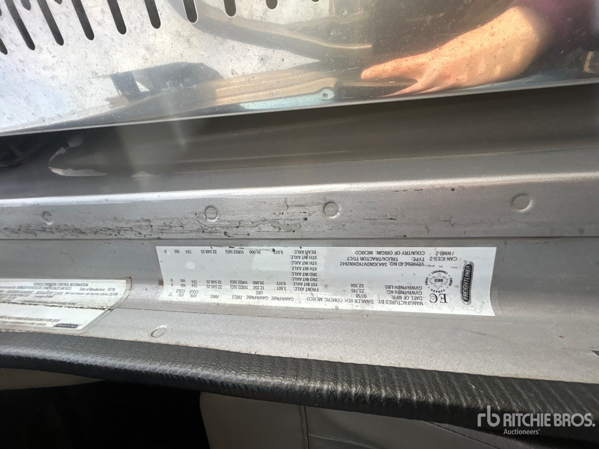 General Appearance with 