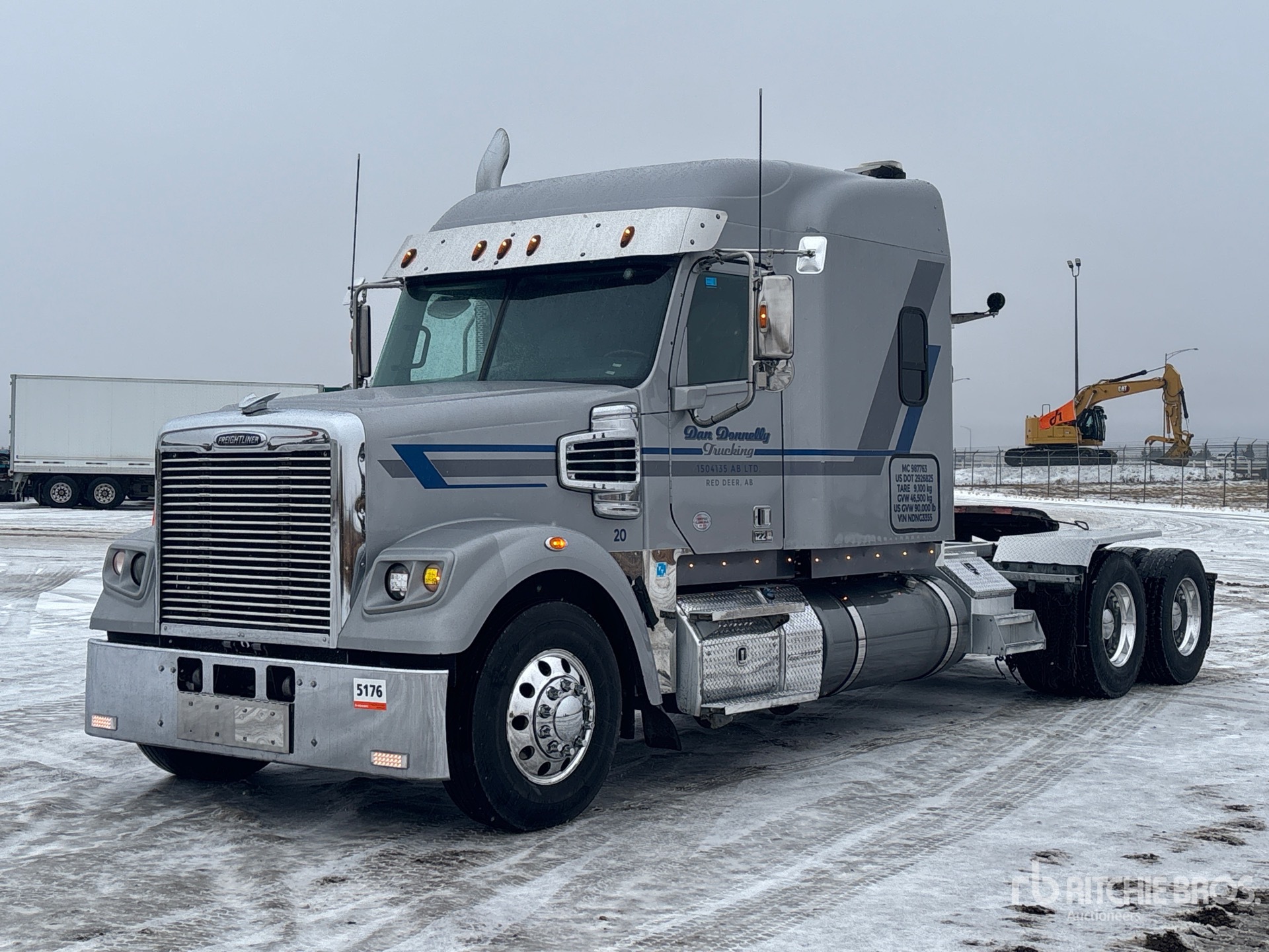 General Appearance with Spin