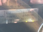Cab with Engine Hours