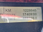 Cab with Engine Hours