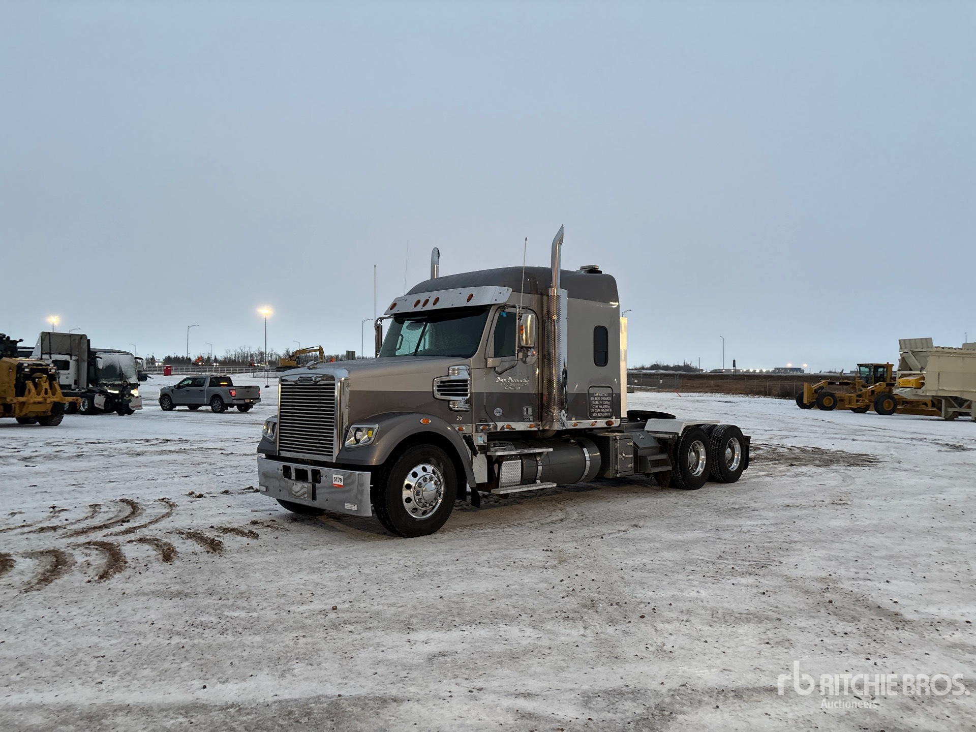 General Appearance with Spin