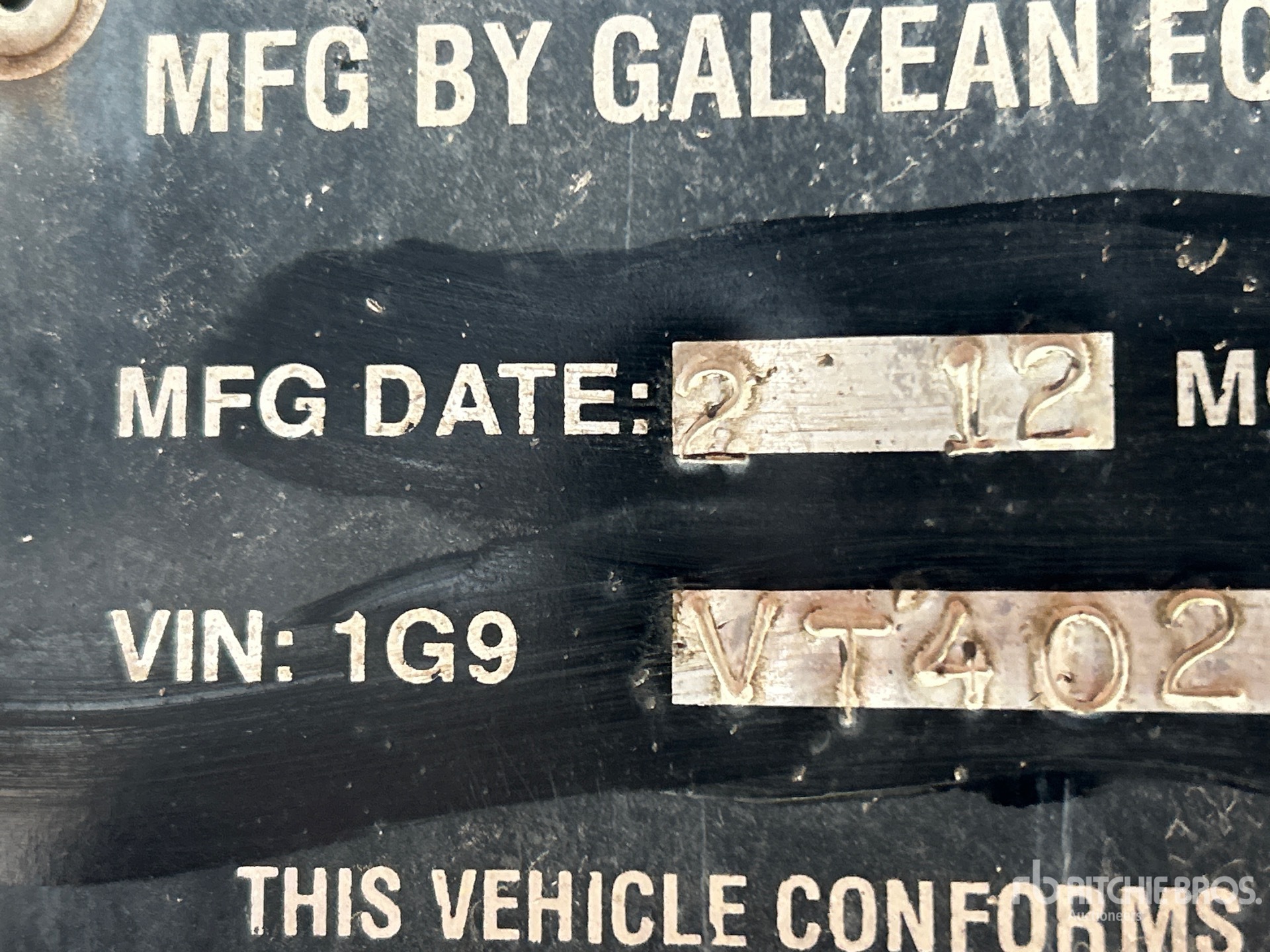 General Appearance with CE Mark