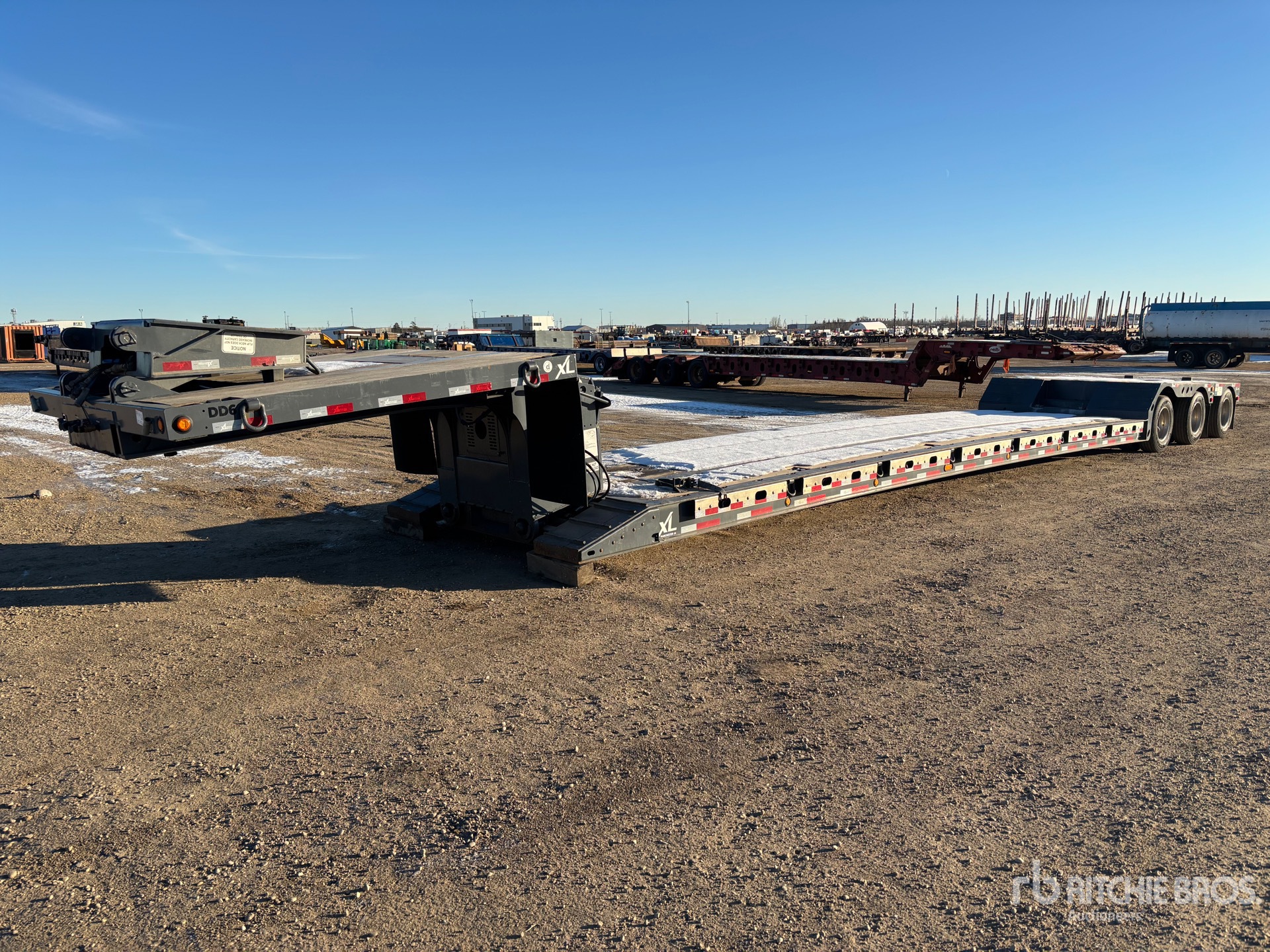 General Appearance with Image, coin avant gauche