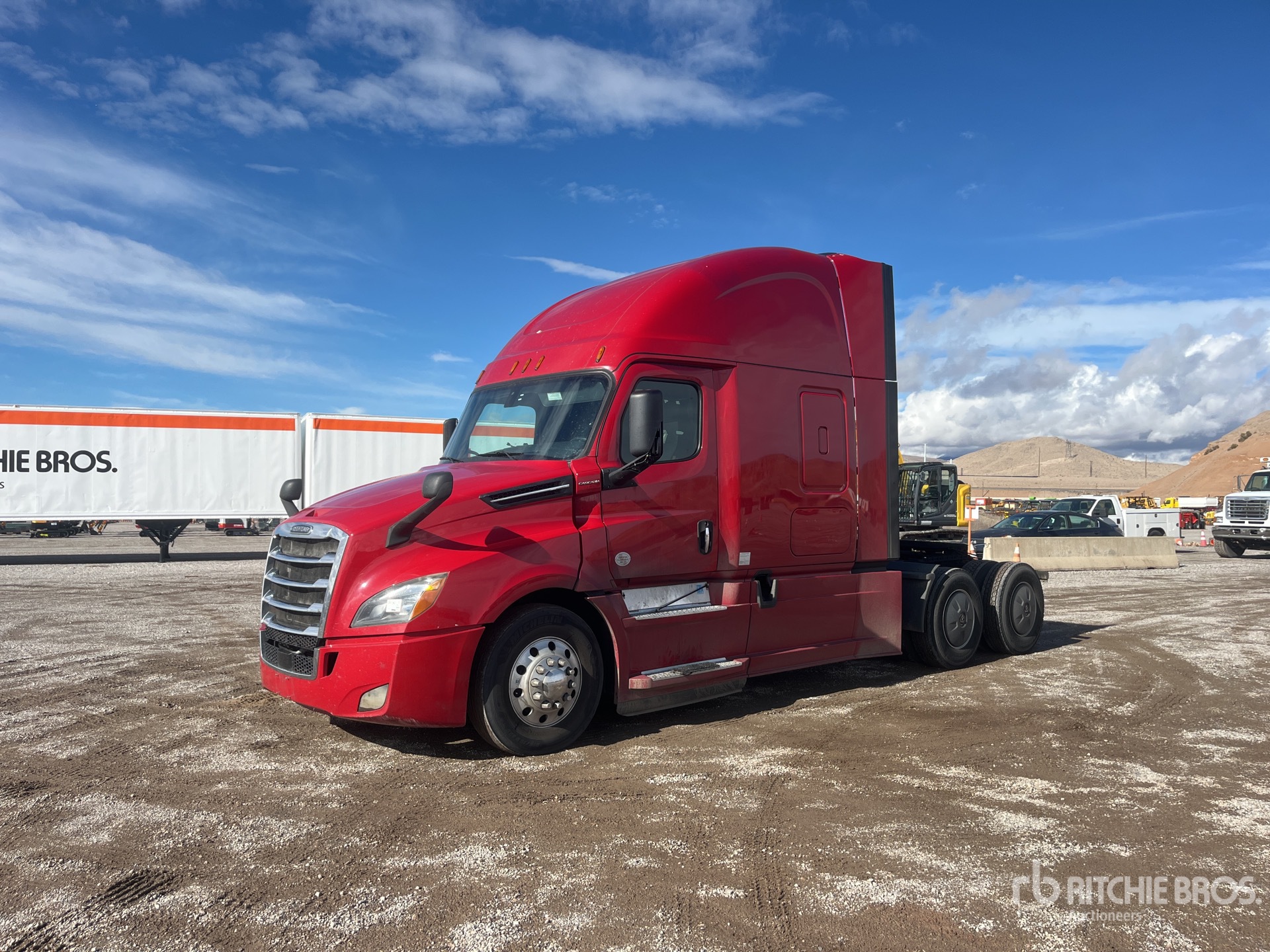 General Appearance with Spin