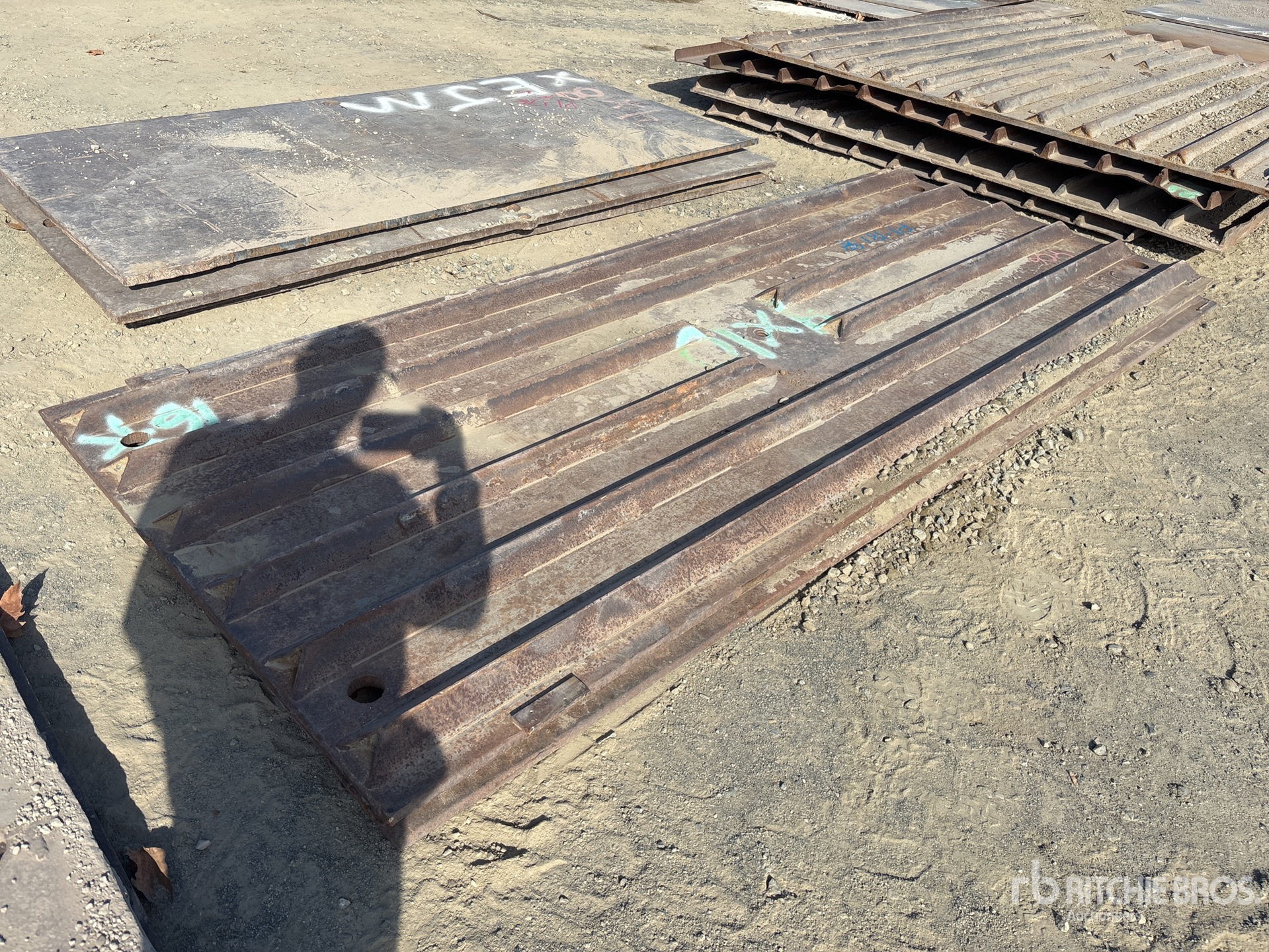 General Appearance with Bild, Ecke hinten links