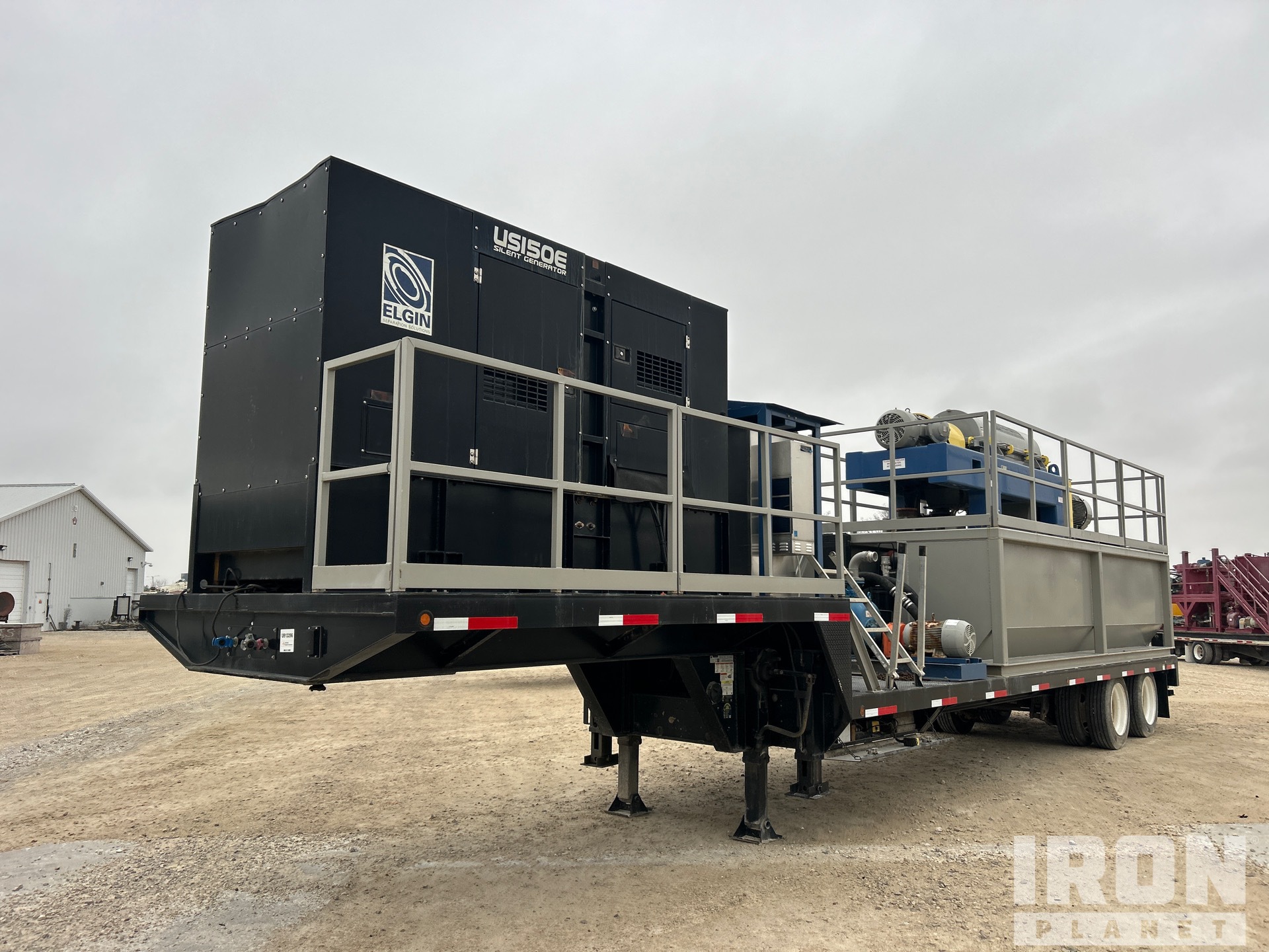 General Appearance with Featured Photo