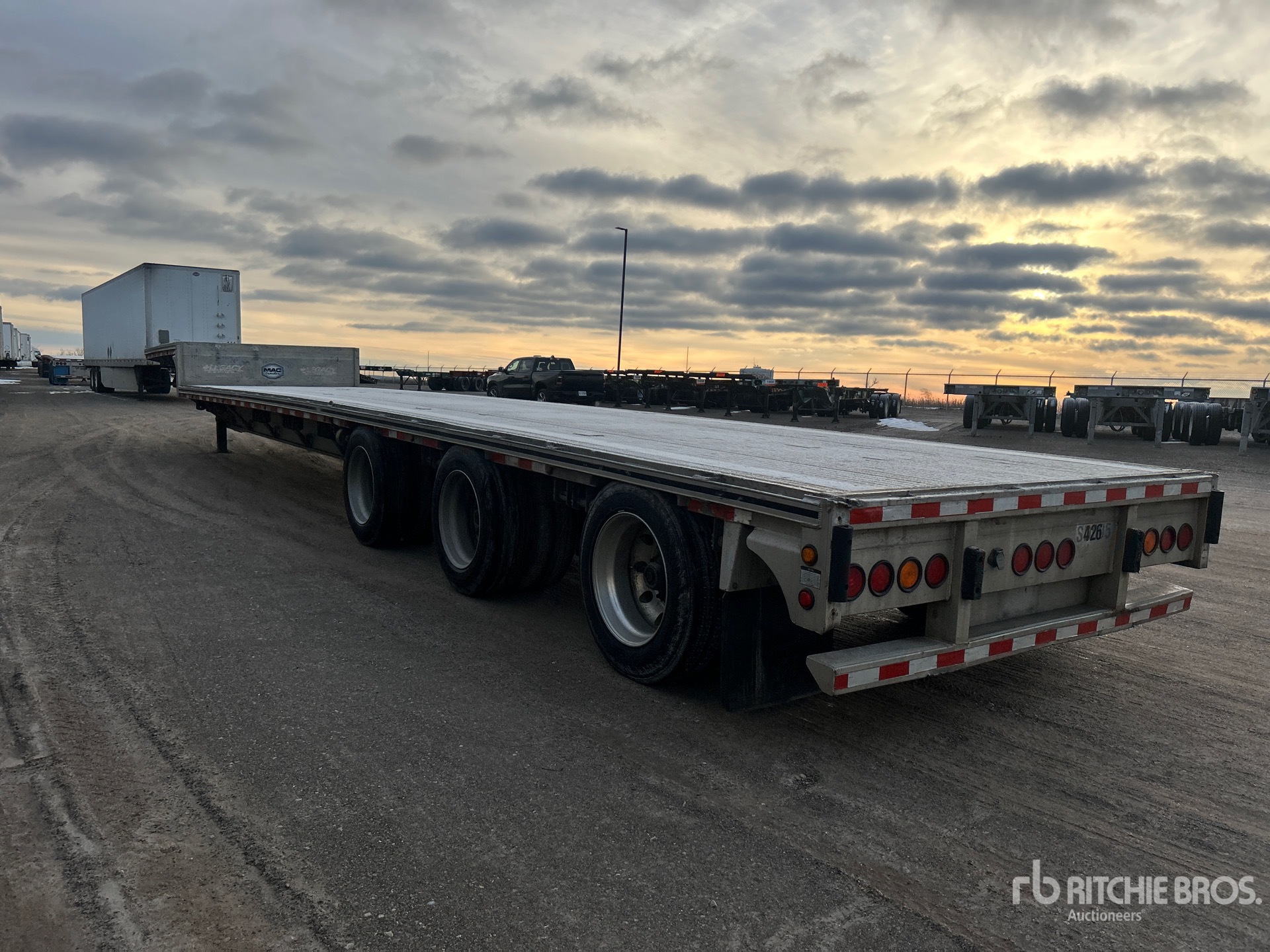 General Appearance with Bild, Ecke hinten links