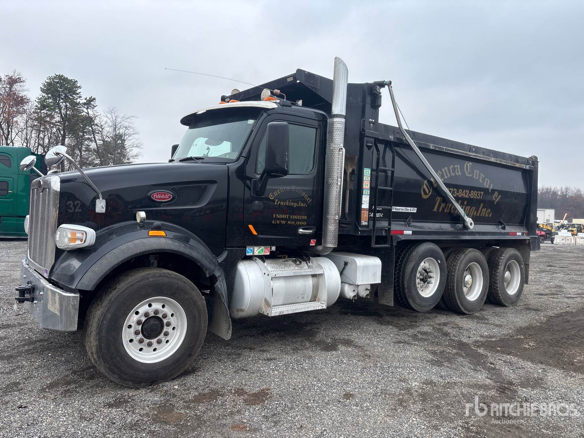 Aspect général with Rotation