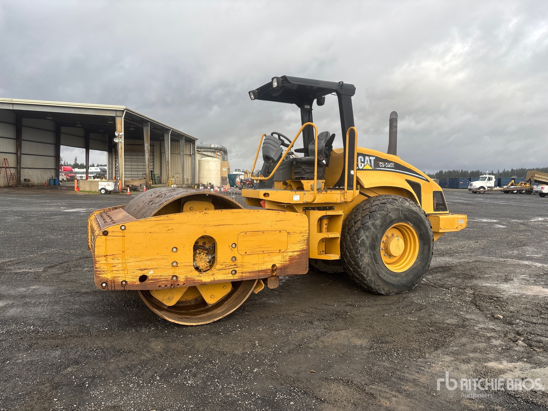 General Appearance with Featured Photo