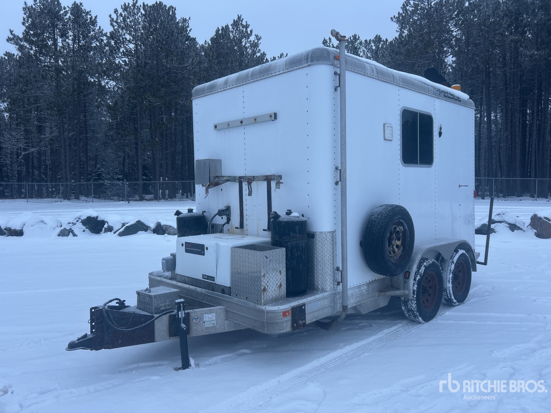 General Appearance with Featured Photo