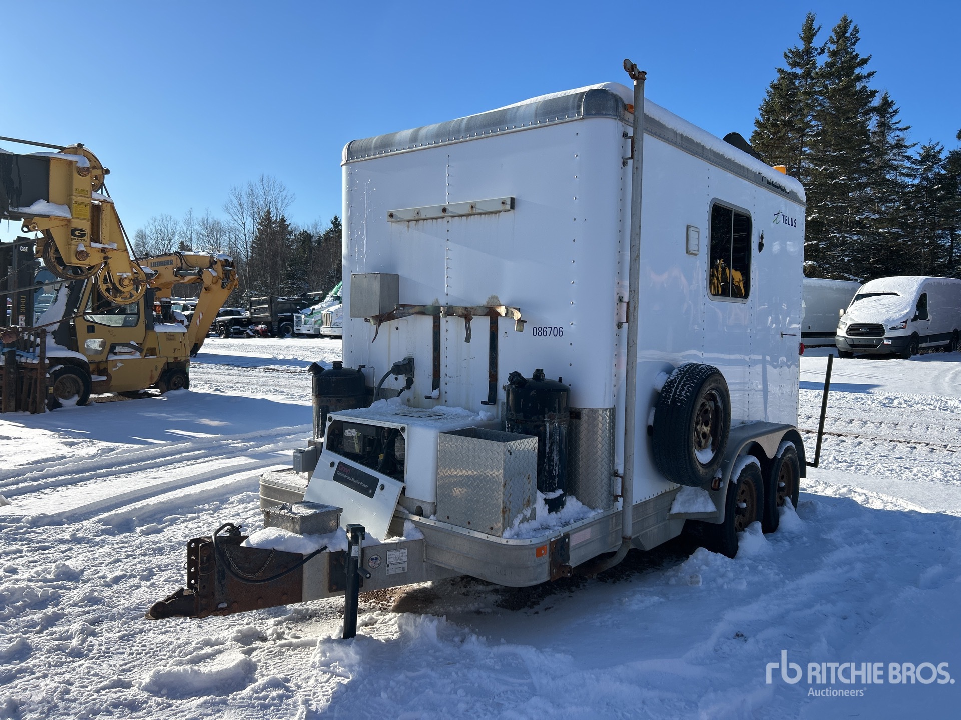 Aspect général with Photo en vedette