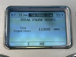 Cab with Engine Hours