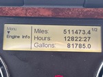 Cab with Engine Hours