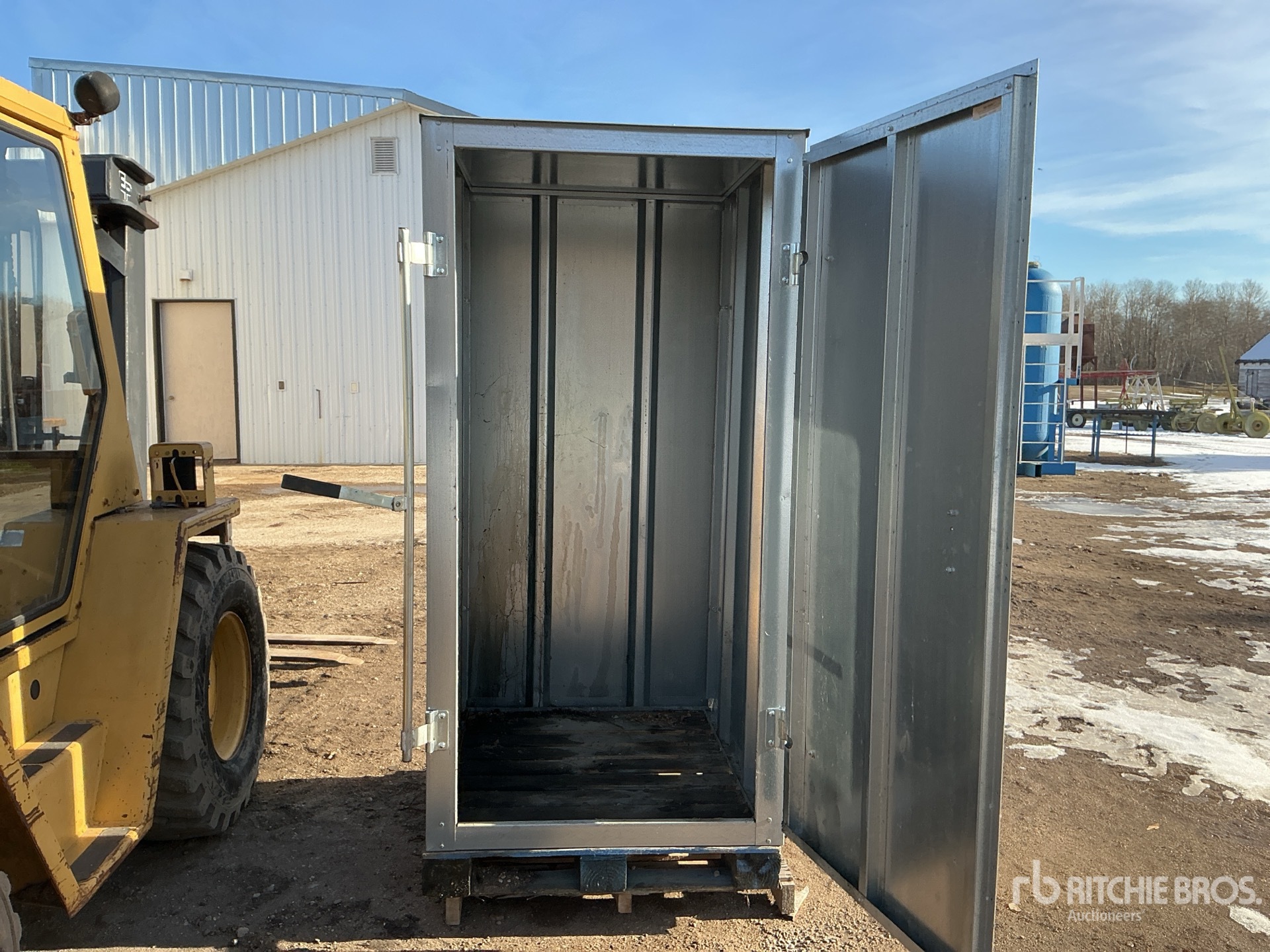 General Appearance with 