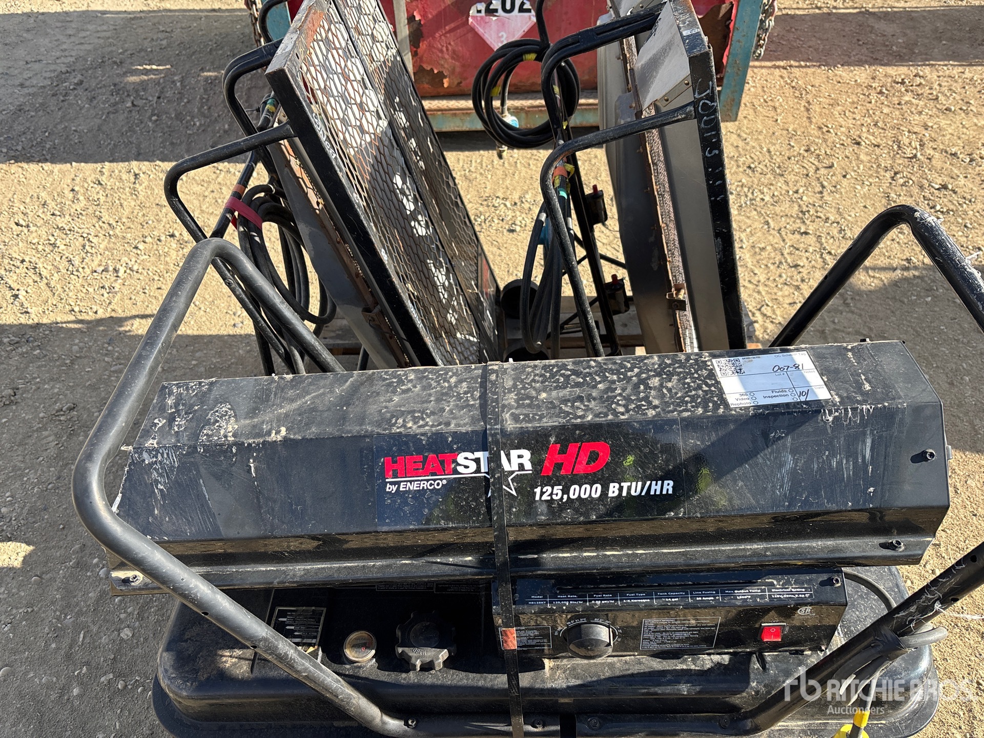 General Appearance with 