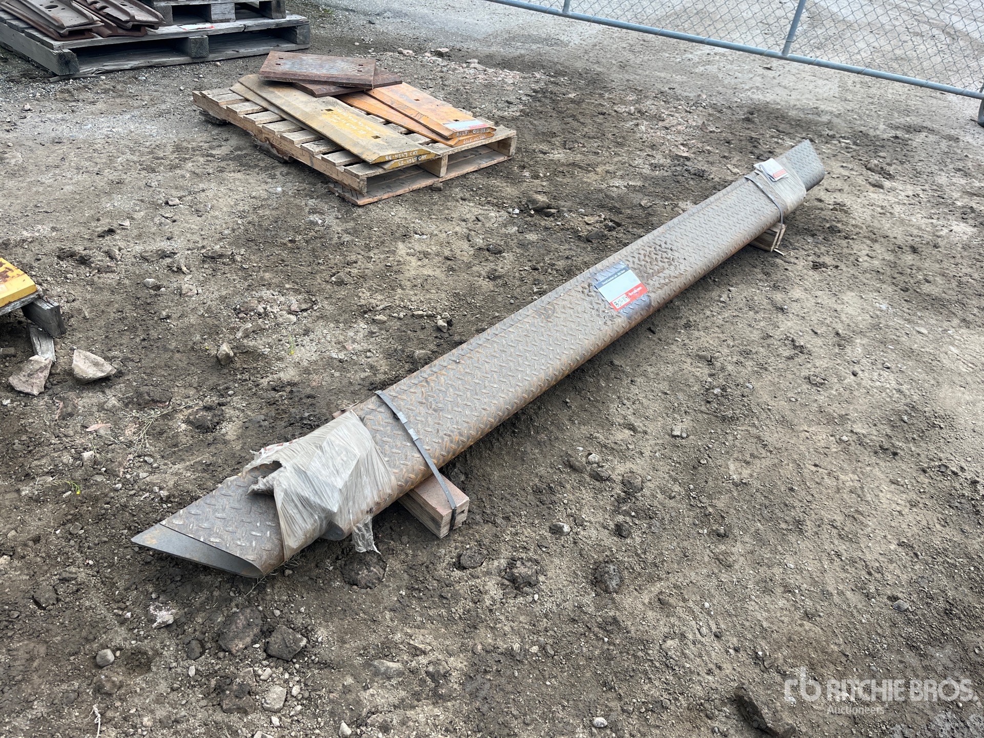 General Appearance with Foto, angolo anteriore destro