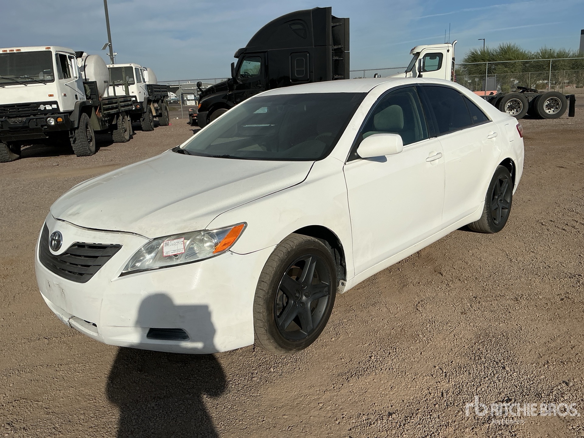 General Appearance with Featured Photo