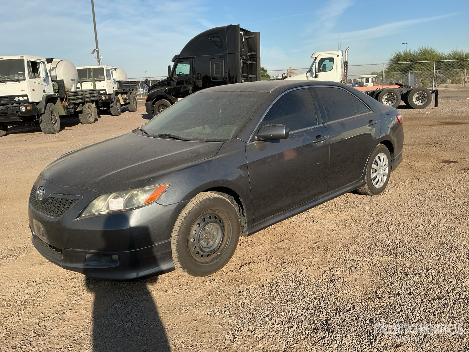 General Appearance with Featured Photo