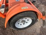 Trailer Chassis with 