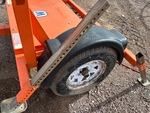 Trailer Chassis with 