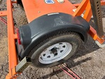 Trailer Chassis with 
