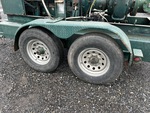 Trailer Chassis with