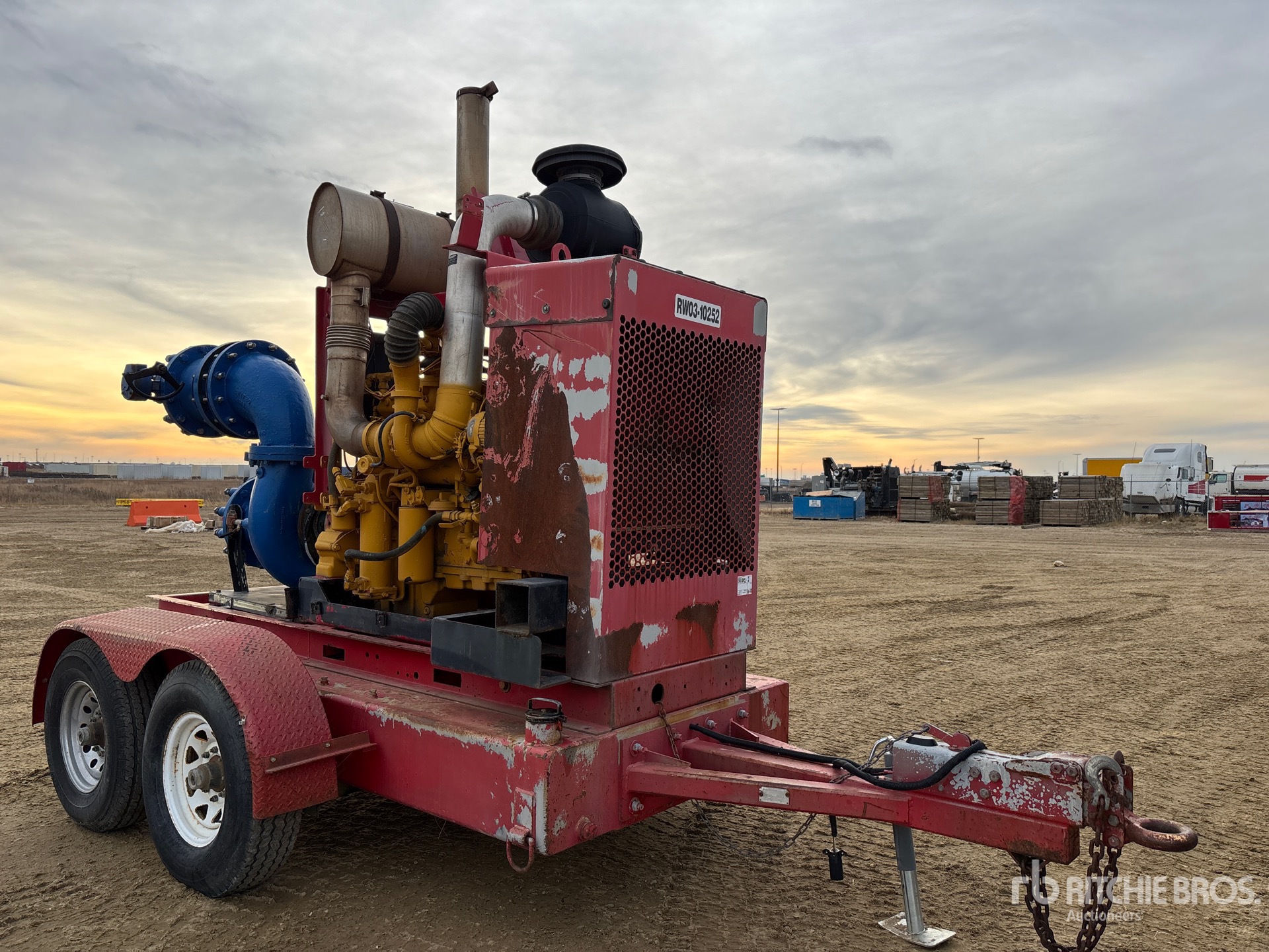 Aspect général with Image, coin avant droit