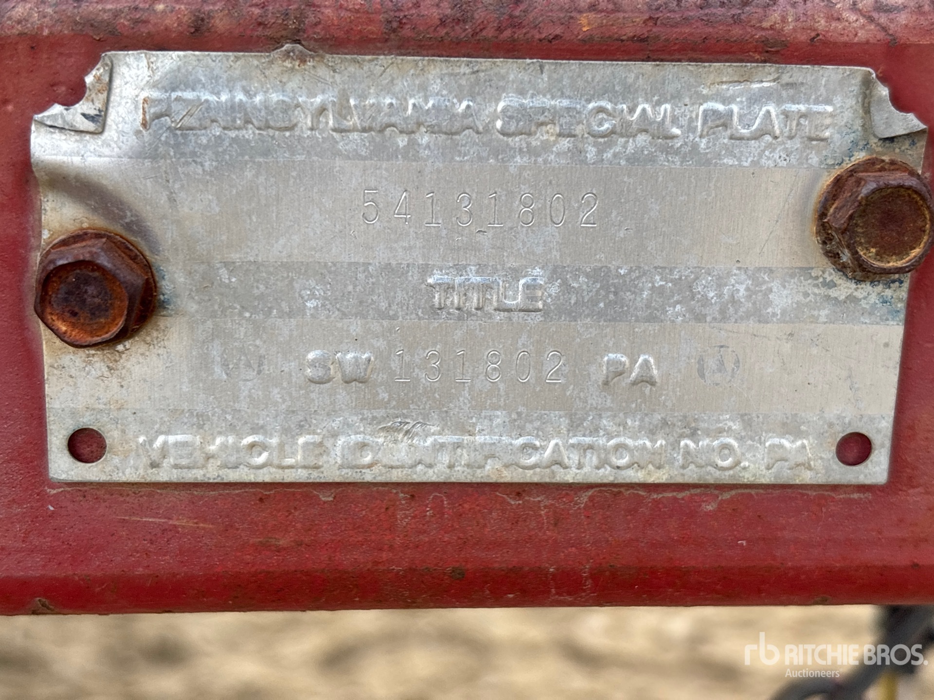 Aspect général with Numéro de série/Numéro d'identification du véhicule automobile