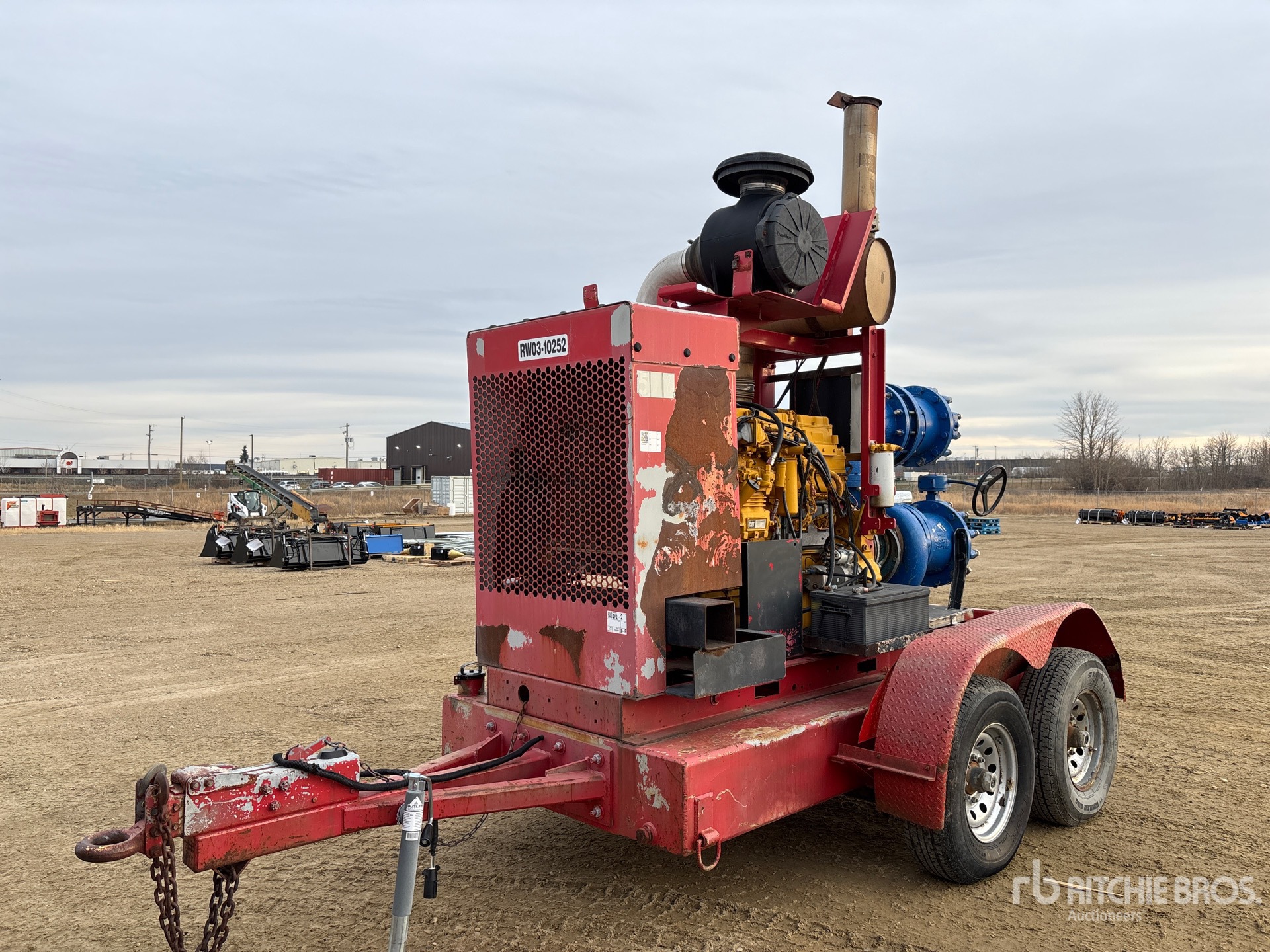 Aspect général with Image, coin avant gauche