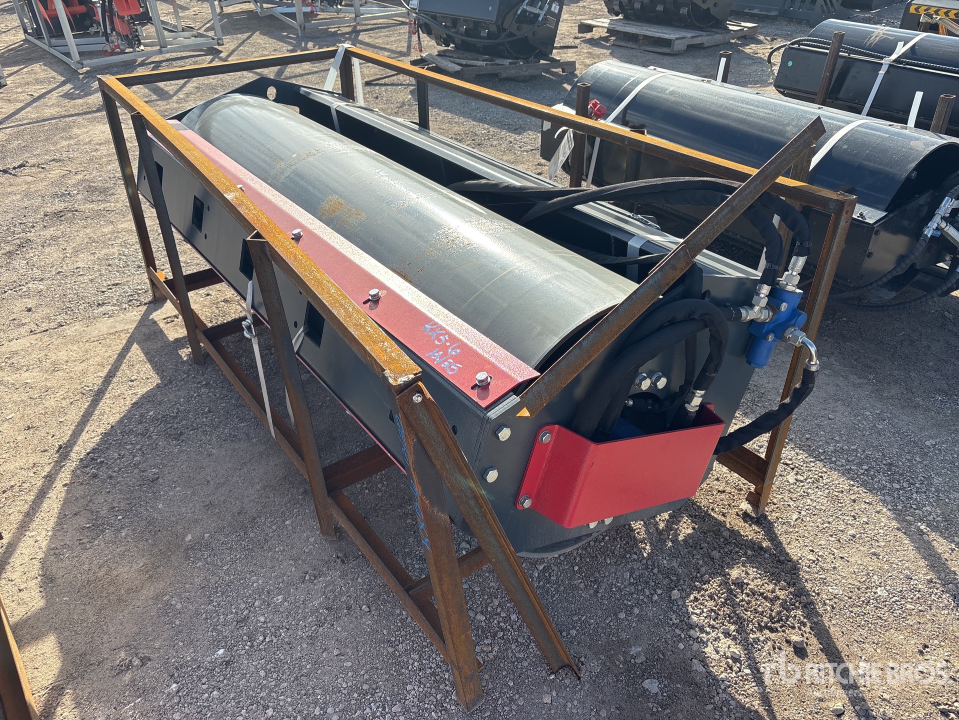 Aspect général with Image, coin avant gauche