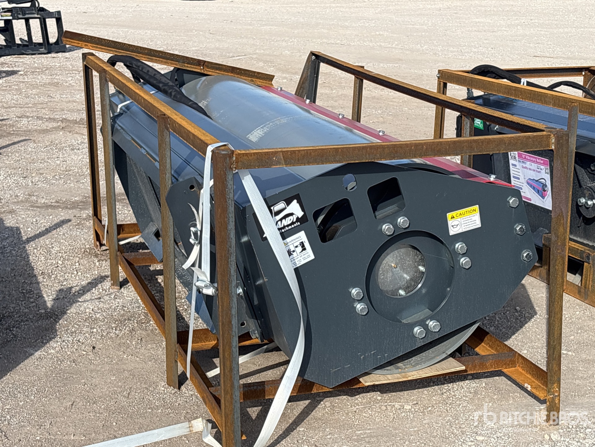 Aspect général with Image, coin arrière droit