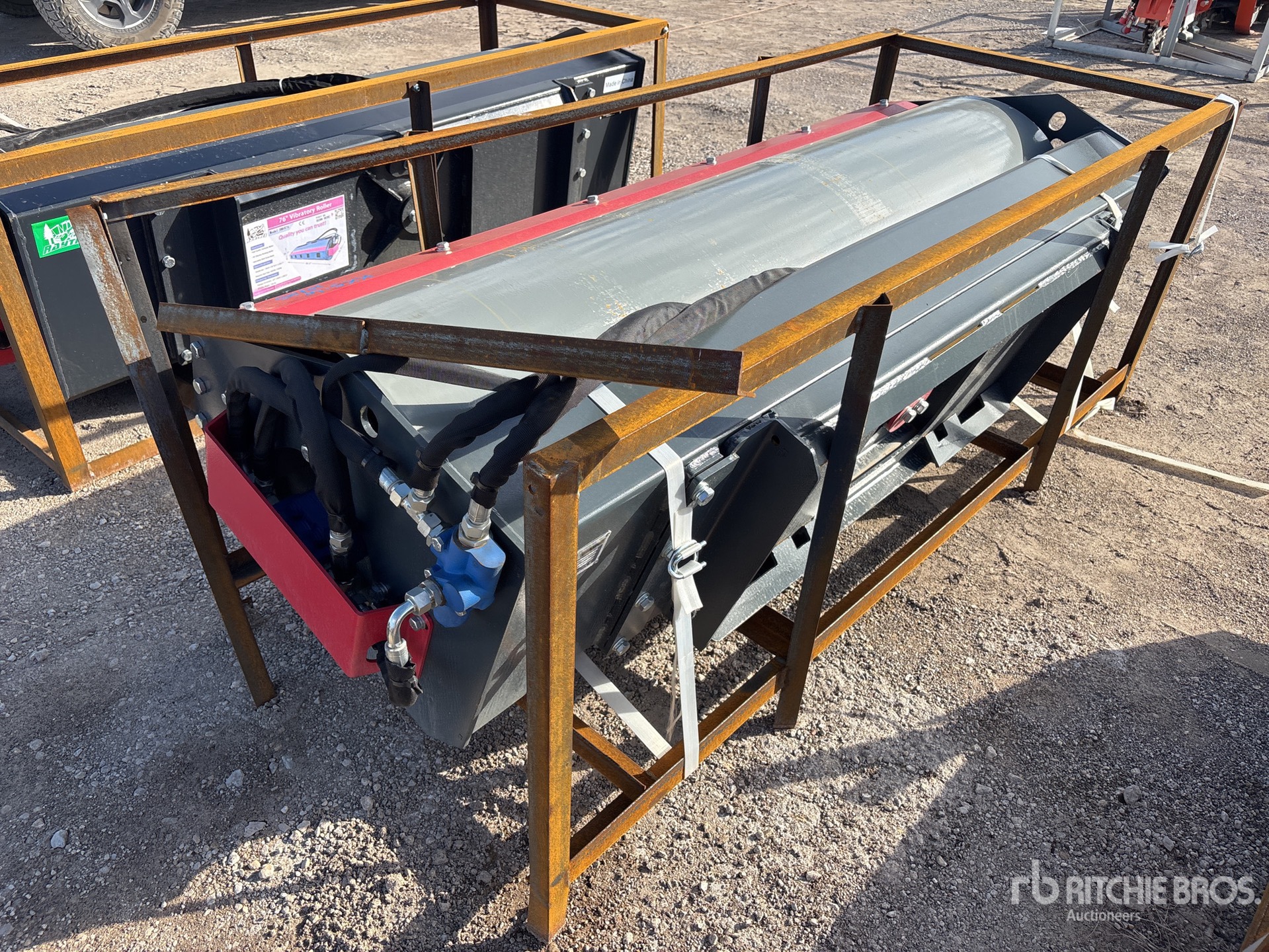 Aspect général with Image, coin arrière gauche