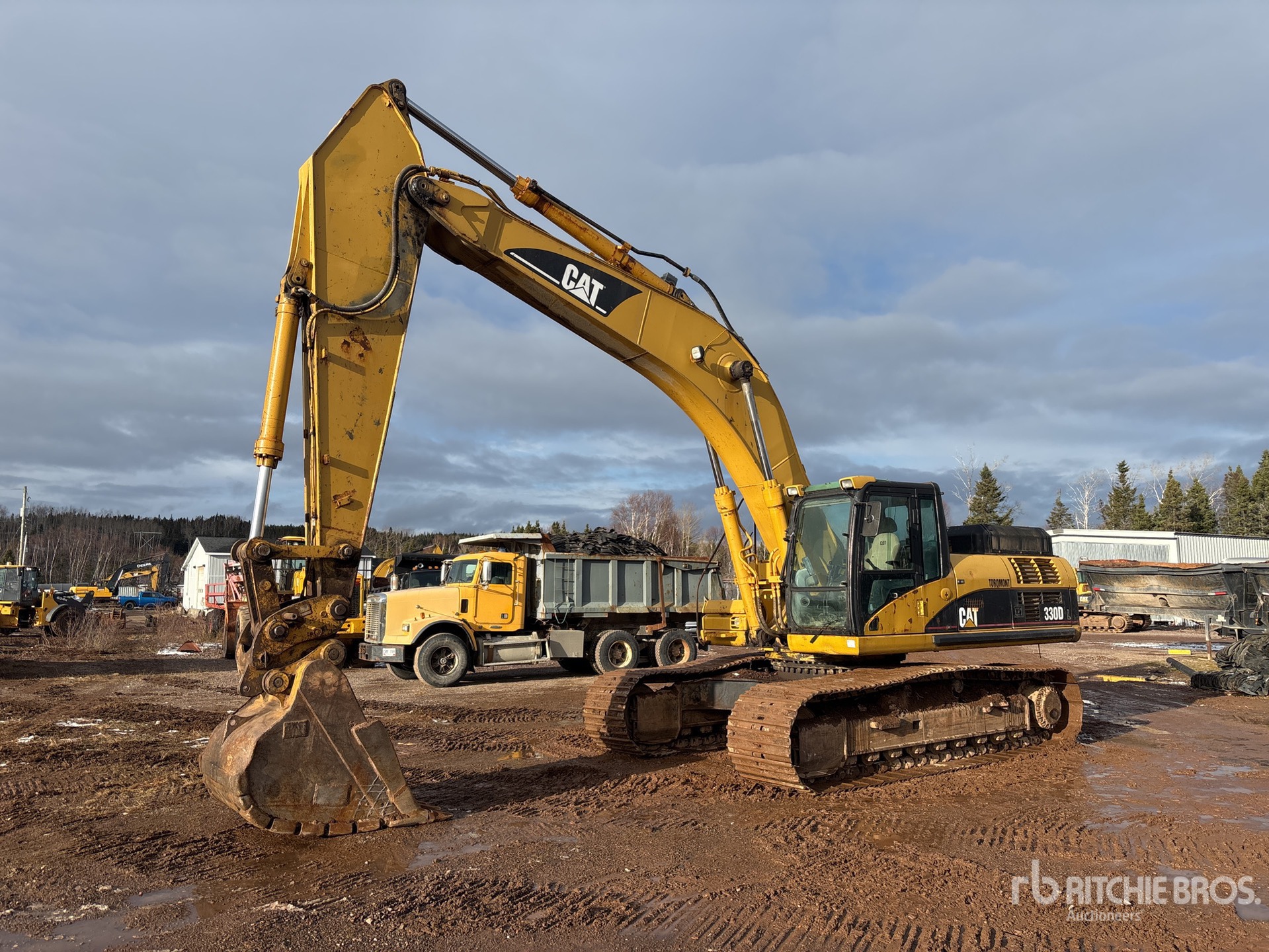 General Appearance with Featured Photo