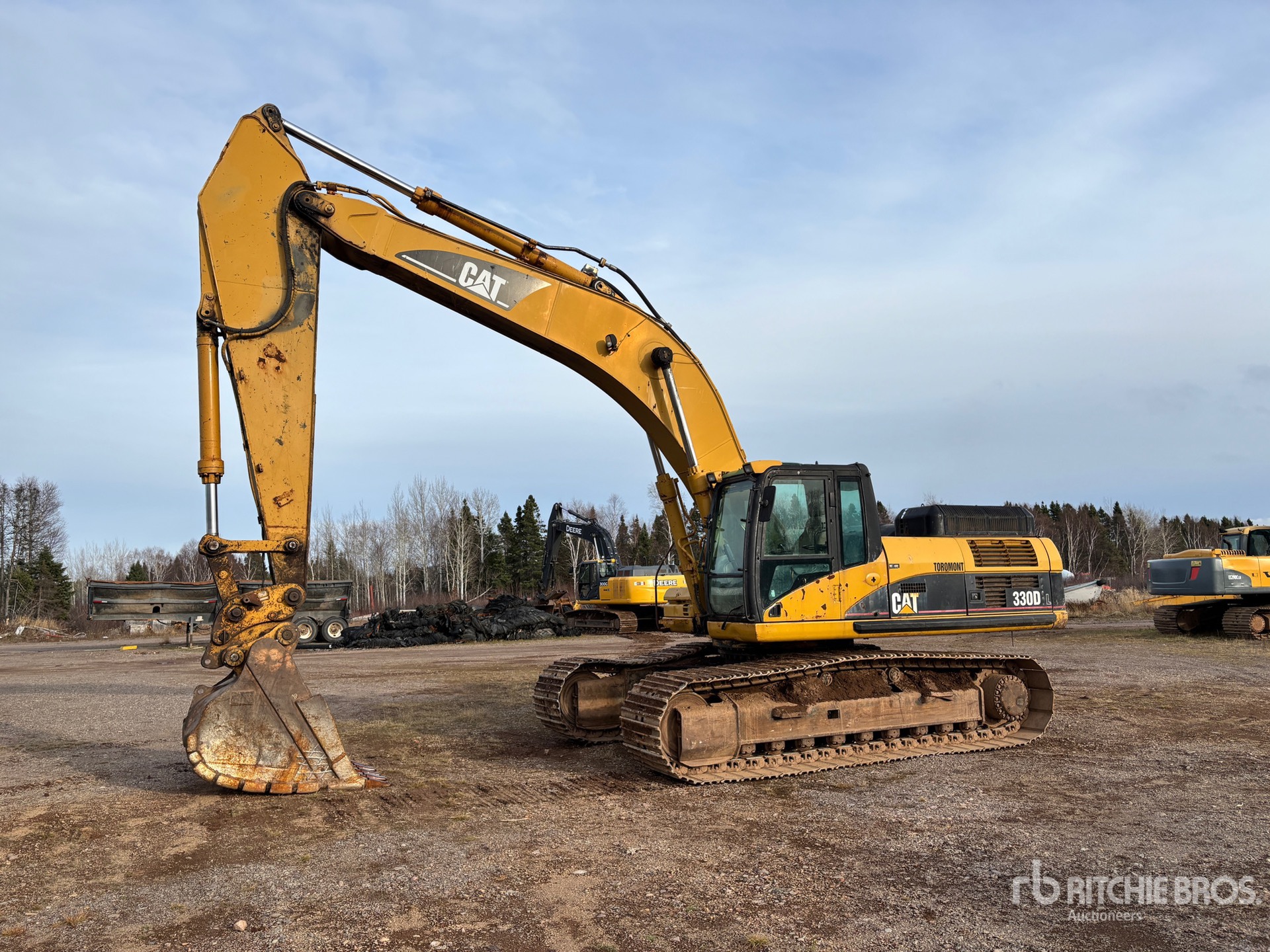 General Appearance with 