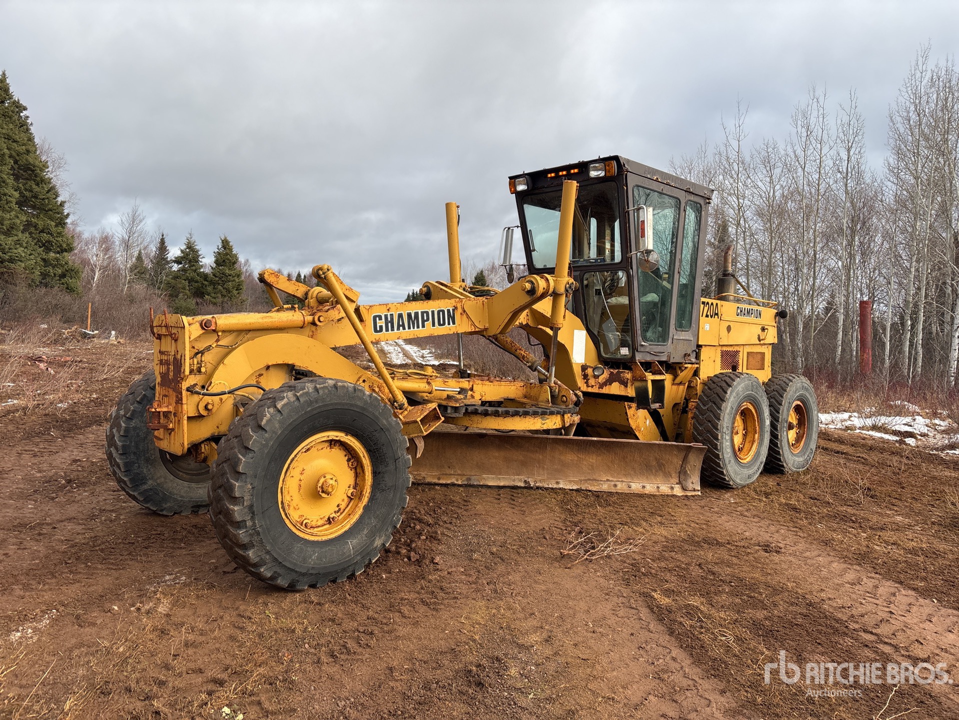 General Appearance with Featured Photo