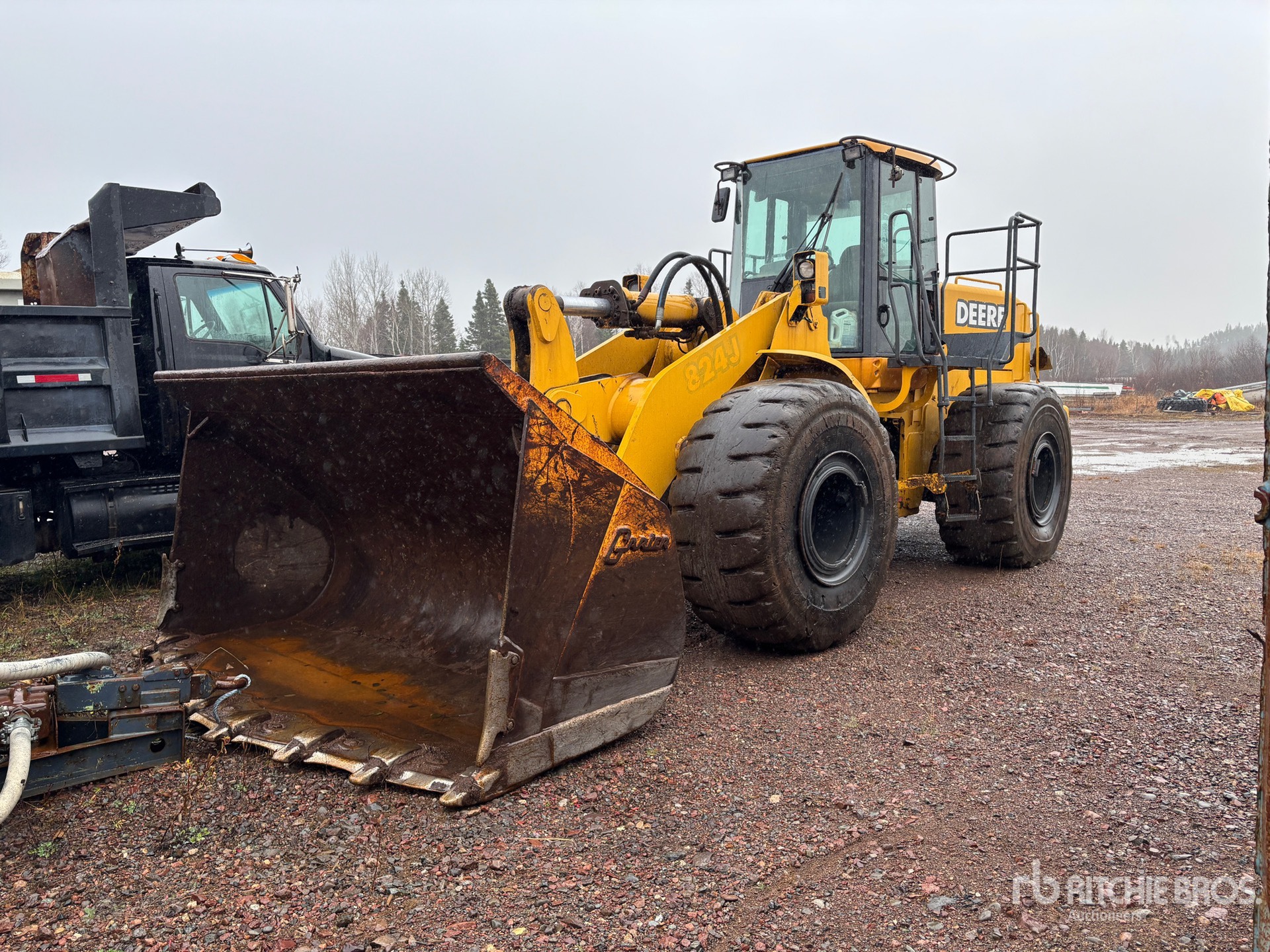 General Appearance with 