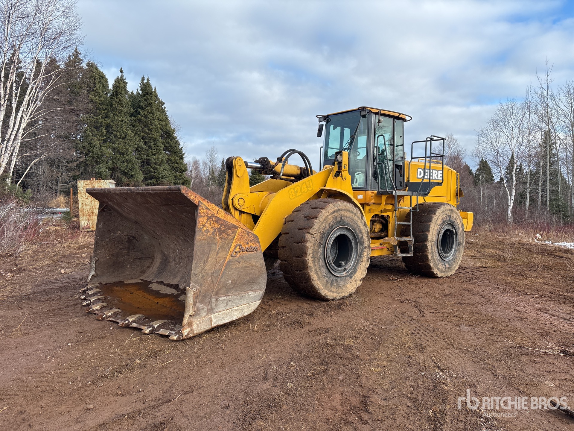 General Appearance with Featured Photo