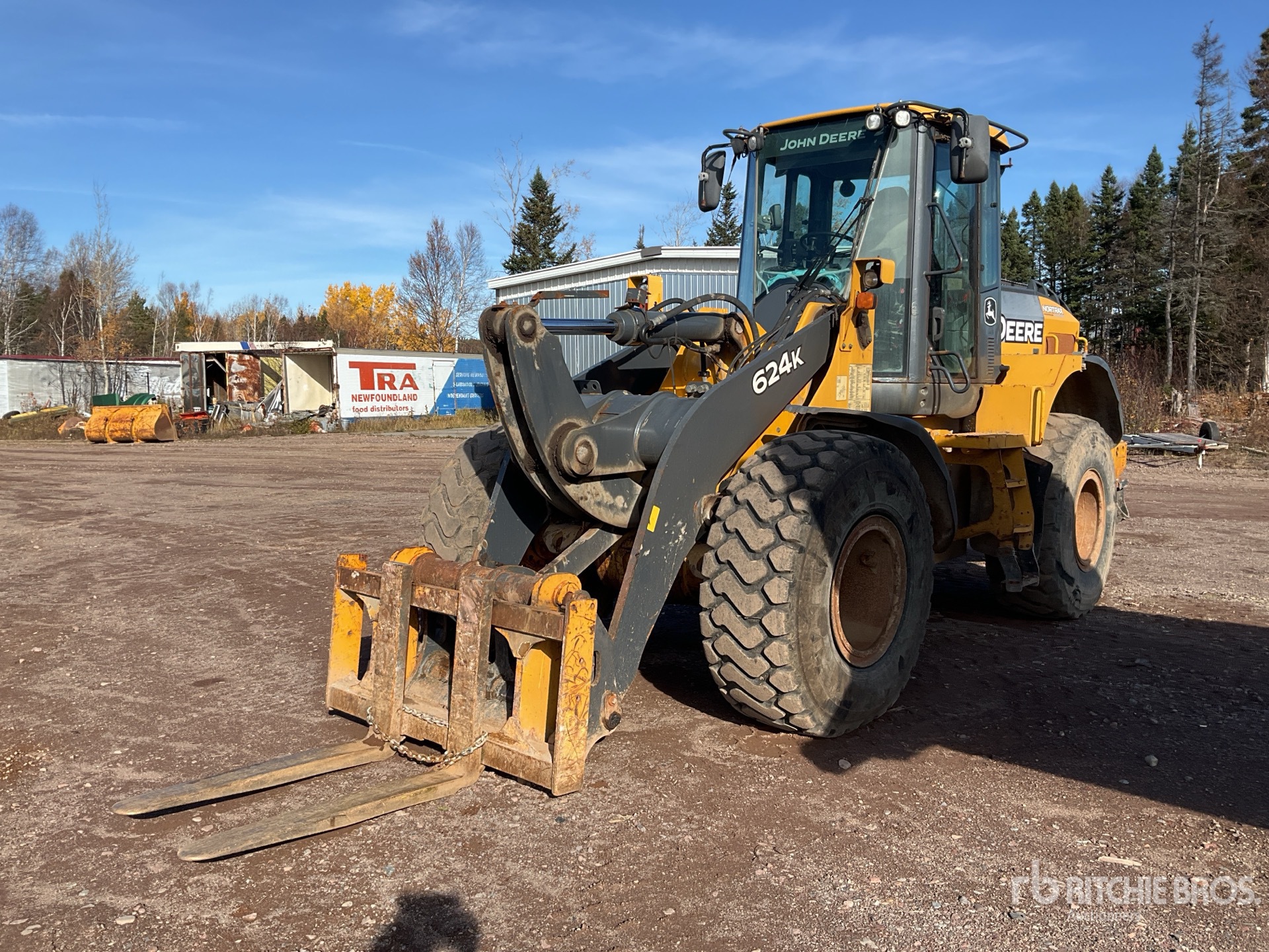 General Appearance with 