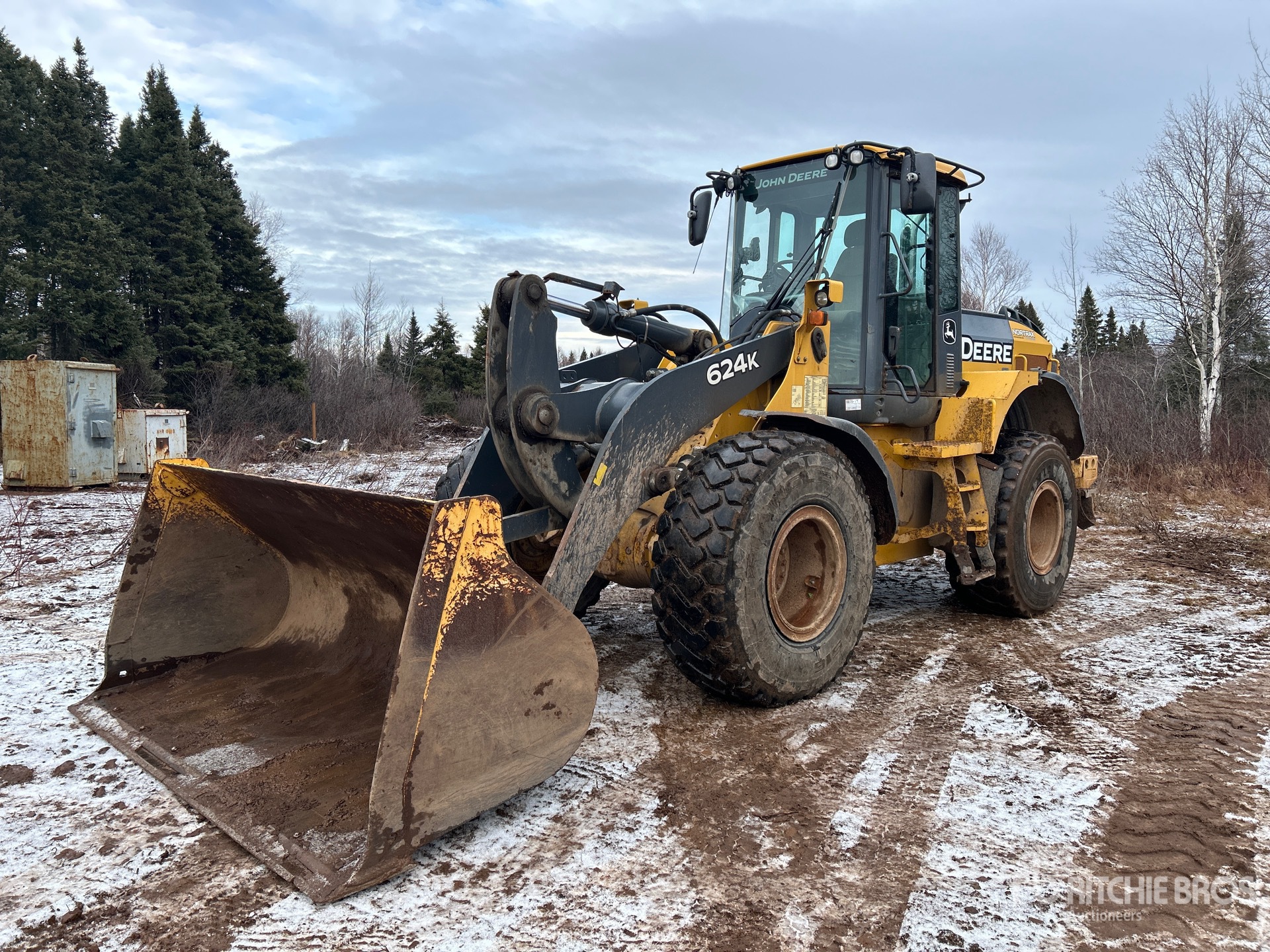 General Appearance with Featured Photo